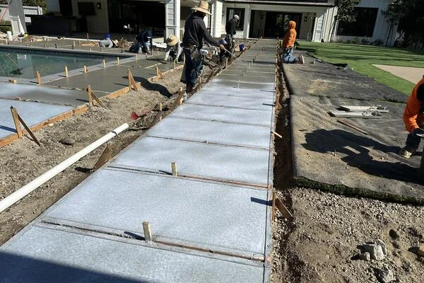 Concrete Sidewalk Repair Concrete Sidewalk Repair