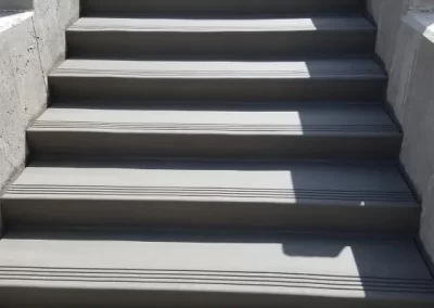 Dependable concrete services