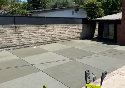Professional concrete company
