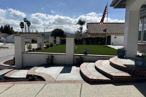 Professional concrete contractor in Oxnard, CA