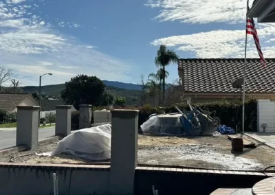 Trusted concrete services