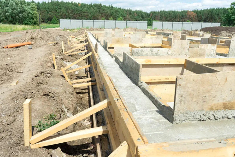 Common Warning Signs Your Concrete Foundation Needs Repair in Oxnard CA