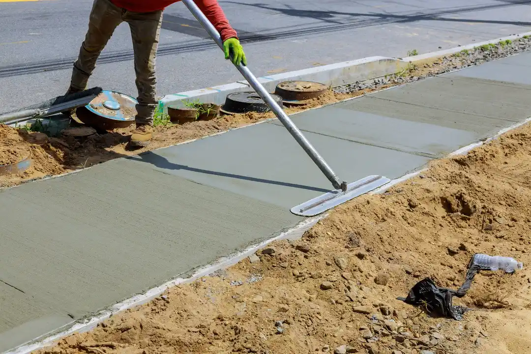 Excellent Concrete Sidewalk Repair Oxnard CA