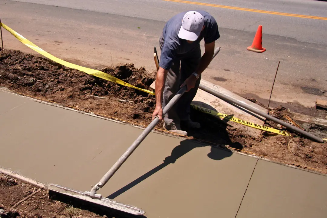 Quality Concrete Sidewalk Repair Oxnard CA